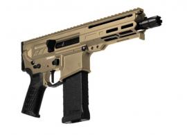 Dissent MK4 9mm 6.5 Coyote Tan - 94A6867CT Dissent MK4 9mm 6.5 Coyote Tan - 94A6867CT