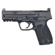 Smith & Wesson M&P9 M2.0 Compact 9mm Pistol w/ Optic Height Night SIghts - 13417 Smith & Wesson M&P9 M2.0 Compact 9mm Pistol w/ Optic Height Night SIghts - 13417