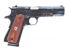 CHARLES DALY 1911 .45 ACP 5 CASE COLORED 10RD