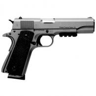 Charles Daly 1911 45 ACP, 5" Barrel, Tactical Grey, 8 Rounds - 440179 Charles Daly 1911 45 ACP, 5" Barrel, Tactical Grey, 8 Rounds - 440179