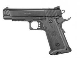 Girsan Witness2311 Commander 9MM 4.25" Optic Ready Slide, Black Finsh 17+1 - 395030 Girsan Witness2311 Commander 9MM 4.25" Optic Ready Slide, Black Finsh 17+1 - 395030