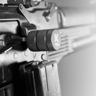 Kalashnikov USA KP-9 9x19mm Extended Charging Handle