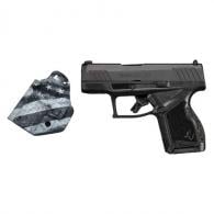 Taurus GX4 9MM *with holster* - 1GX4M931CK7 Taurus GX4 9MM *with holster* - 1GX4M931CK7