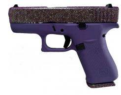 Glock 43 9MM Glitter Gunz Joker - PX4350201JOK Glock 43 9MM Glitter Gunz Joker - PX4350201JOK