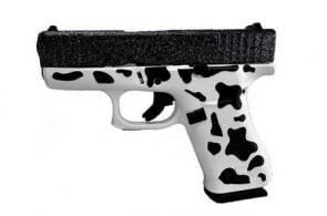 GLOCK 43X 9MM GLITTER GUNZ TACTICAL COW - PX4350201TCOW GLOCK 43X 9MM GLITTER GUNZ TACTICAL COW - PX4350201TCOW
