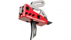 RISE Armament RA-535 Advanced-Performance Trigger - RA535SLVR601010BLK RISE Armament RA-535 Advanced-Performance Trigger - RA535SLVR601010BLK