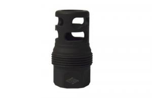 YHM SRX Short QD Muzzle Brake 5/8x24 Thread - 4445MB24 YHM SRX Short QD Muzzle Brake 5/8x24 Thread - 4445MB24