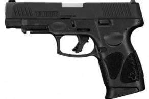 Taurus G3XL 9mm 4 Black 10RD No Manual Safety - 1G3XL904110