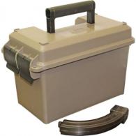MTM Case-Gard Tactical Magazine Can for Ruger 10/22 Large Magazines - TMC1022XL