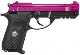 European American Armory Girsan MC14T Black Frame/Sangria Slide - 390865 European American Armory Girsan MC14T Black Frame/Sangria Slide - 390865