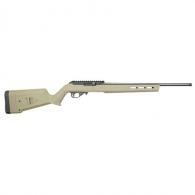 Black Rain Ordnance Hunter Full Size Blued Threaded Barrel, Flat Dark Earth Magpul X-22 Hunter Stock - BRO22HFDE Black Rain Ordnance Hunter Full Size Blued Threaded Barrel, Flat Dark Earth Magpul X-22 Hunter Stock - BRO22HFDE