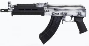 Century International Arms Inc. Arms VSKA Draco Distress WHITE 7.62X39
