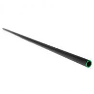 Huxwrx Alignment Rod 30 Cal (7.62mm) Bore, 17", Carbon Fiber with Bright Green Tip - 2261