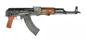 Pioneer Arms Forged Underfolder AK47 7.62x39mm Semi Auto Rifle - POLAKSUFFTW