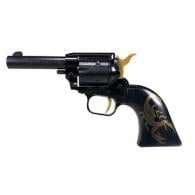 HERITAGE BARKEEP 22LR 3" 6RD IML SCORPION GOLD ACCENT - BK22B3SCNGA HERITAGE BARKEEP 22LR 3" 6RD IML SCORPION GOLD ACCENT - BK22B3SCNGA