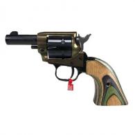 Heritage Manufacturing Barkeep .22 LR 2 6 Round Camo Laminate Green - BK22CH2 Heritage Manufacturing Barkeep .22 LR 2 6 Round Camo Laminate Green - BK22CH2