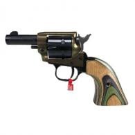 Heritage Manufacturing Barkeep .22 LR 2 6 Round CAMO LAM Green - BK22CH2