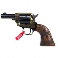 HERITAGE BARKEEP 22LR 3" 6RD WB 18 BELL - BK22CH3WBRN18