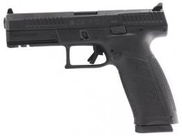 CZ P-10 F Optic Ready 9mm 19rd - 91555