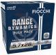 FIOCCHI RANGE DYNAMICS 5.7X28 40GR FMJ 150RD BOX - 57FMJ40