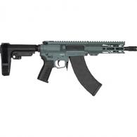 CMMG Inc. Banshee MK47 7.62X39 8 Green - 76AE8AECG