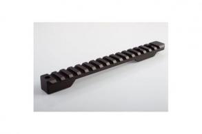 WBY MODEL 307 LA 20MOA SCOPE BASE Black - J010003 WBY MODEL 307 LA 20MOA SCOPE BASE Black - J010003