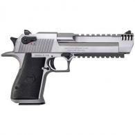 Magnum Research Desert Eagle .357 MAG 6 Stainless Steel W/ INT MUZZ BRK Black
