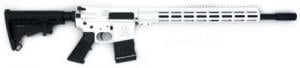 GLFA AR-15 450BM 18 WHITE 5 Round - GL15450WHT