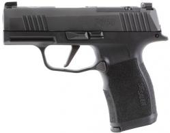 Sig Sauer P365X 9mm Texas Ranger Edition, Optic Ready