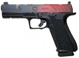 Shadow Systems DR920 Texas Foundation 9mm Semi Auto Pistol