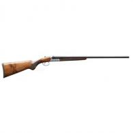 Charles Daly 500 Field SxS 20ga 26" Walnut Stock, Single Trigger Mobil Choke (5) - 930340