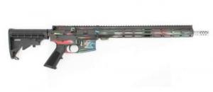 GLFA AR15 Rifle - Wunderbread | .223 Wylde | 16" Heavy Stainless Steel Barrel | 15.25" M-LOK Handguard - GL15223SSWDB GLFA AR15 Rifle - Wunderbread | .223 Wylde | 16" Heavy Stainless Steel Barrel | 15.25" M-LOK Handguard - GL15223SSWDB