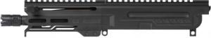 CMMG Inc. DISSENT MK4 UPPER GROUP 5.56 6.5 Black - 55B9331