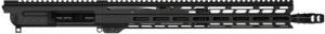 CMMG Inc. DISSENT MK4 UPPER GROUP 5.56 16.1 Black - 55BC737