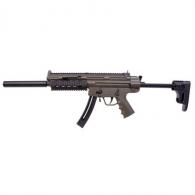 BLG GSG-16 .22 LR Semi-Auto Rifle - 4160010 BLG GSG-16 .22 LR Semi-Auto Rifle - 4160010