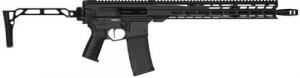 CMMG Inc. DISSENT MK4 5.56 16.1 FOLDING STOCK Black - 55AB40BAB