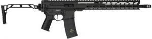 CMMG Inc. DISSENT MK4 9MM 16.1 FOLDING Stock Black - 94AC40FAB