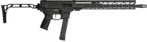 CMMG Inc. DISSENT MKGS 9MM 16.1 FOLDING Stock Black - 99A3F0FAB