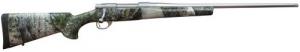 Bergara B-14 Terrain Wilderness 6.5mm Creedmoor, 24 Threaded Barrel, Sniper Gray Cerakote, 5 Rounds