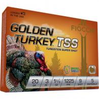 FIO GOLDEN TKY 20 GA 3 #9 TSS 5/10 - 203TSS9
