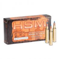 HSM VARMINT 6.5 CRD 70GR BLITZKING 20/25 - 6CREEDMOOR1N