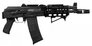 Zastava Arms Zpap85 7.62x39 10 Quad Rail 30rd - ZP85556PAT