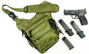 SW M&P 9 COMPACT OR BUNDLE OD BUG OUT BAG