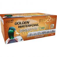 FIO GOLDEN WATERFOWL 12GA 3 #6 BISMUTH 10/10 - 123GB6 FIO GOLDEN WATERFOWL 12GA 3 #6 BISMUTH 10/10 - 123GB6