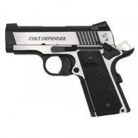 Colt Combat Elite 9mm Defender 3" Tt-elite