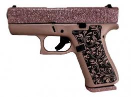 Glock 43x 9mm Semi Auto Pistol  - PX4350201VRGG