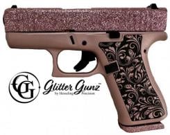 Hogue AR15 GRIP BVT FG PINK