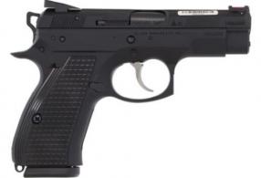 CZ Custom 75 D PCR 9mm Semi Auto Pistol - 91048C