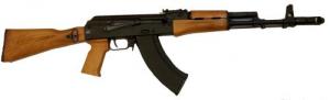 Kusa KR103 - 7.62X39 - Black Receiver - Amber Wood Furniture - KR103WSFAW Kusa KR103 - 7.62X39 - Black Receiver - Amber Wood Furniture - KR103WSFAW