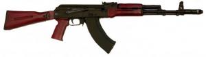 Kusa KR103 Black/Red Wood 7.62 x 39mm